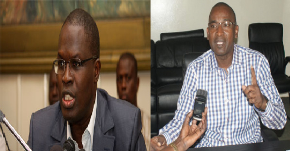 En route vers la Présidentielle : Idrissa Diallo et Cie lancent le mouvement « Khalifa Président »