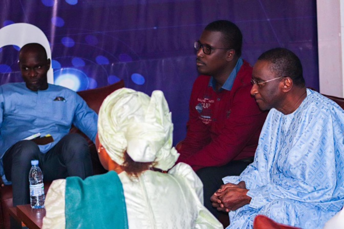 Eléctions législatives anticipées : Racine SY décline les grands axes de son programme de campagne Eléctions législatives anticipées : Racine SY décline les grands axes de son programme de campagne