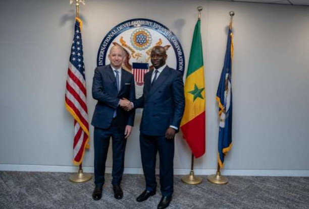 Assemblées annuelles du FMI et de la Banque mondiale 2024 : le Sénégal renforce la confiance de ses partenaires et présente son nouveau référentiel de politiques publiques(Photos) Assemblées annuelles du FMI et de la Banque mondiale 2024 : le Sénégal renforce la confiance de ses partenaires et présente son nouveau référentiel de politiques publiques(Photos)