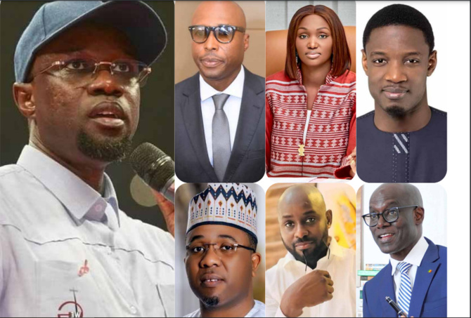 Législatives du 17 novembre : Ousmane Sonko face au duel générationnel