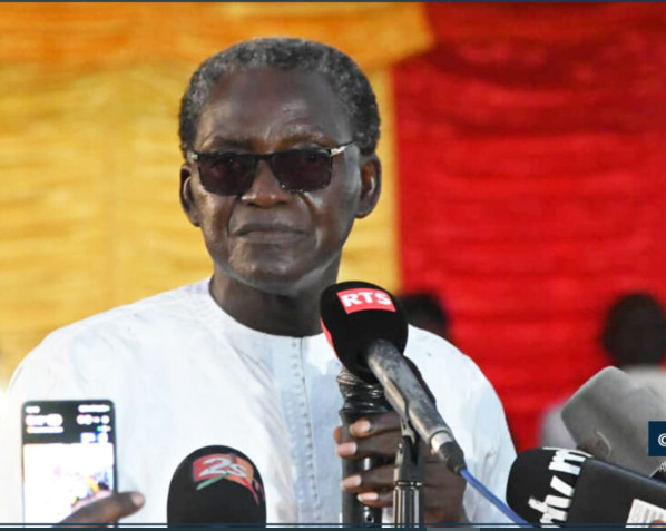 Campagne Législatives 2024 : Alassane Ndoye mise sur les acteurs du transport