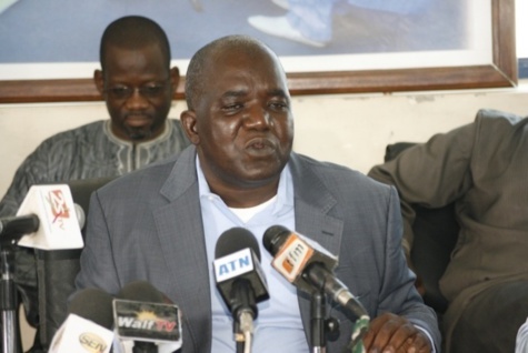Conflit Wade-Fada : Le Pds accuse le ministre de l'Intérieur, Abdoulaye Daouda Diallo