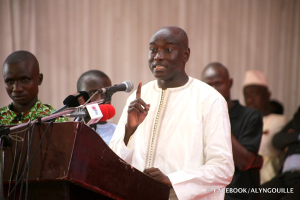 Forum sur le développement socio-économique de Linguère: Aly Ngouille Ndiaye mobilise populations et acteurs institutionnels autour de la vision de  Macky Sall 