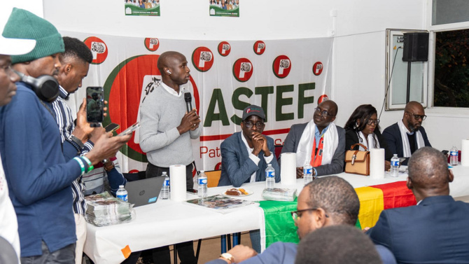 Législatives : Me Pape Mamaille Diockou pour un vote massif des Sénégalais de la Diaspora, en faveur du Pastef