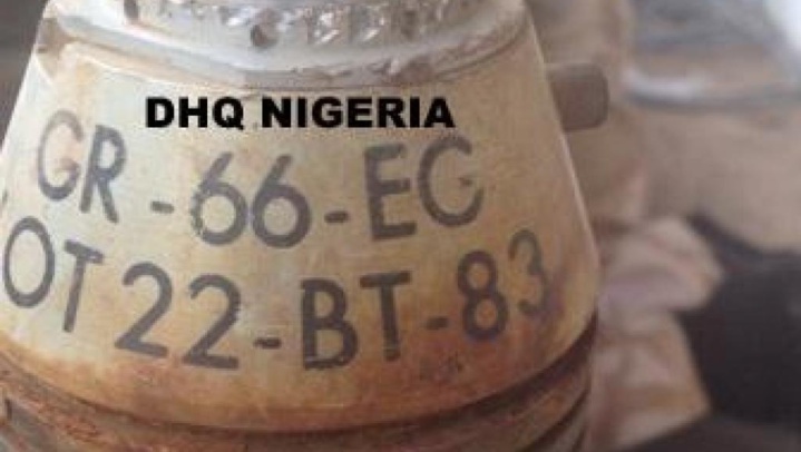 Des bombes françaises refont surface aux mains de Boko Haram