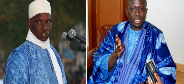 Bataille pour le contrôle du groupe libéral : Le conflit Wade-Fada soumis à l'arbitrage de Niasse