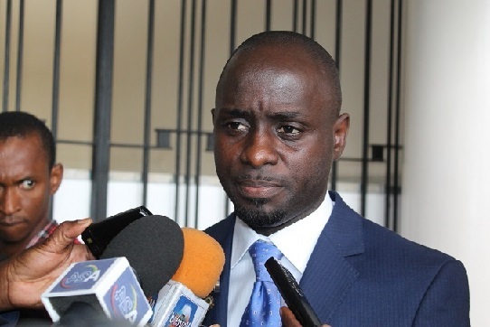 Constitution du groupe parlementaire des Libéraux et Démocrates : Thierno Bocoum soupçonne Niasse de rouler pour Fada 