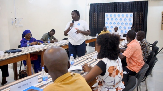 Transition énergétique et plaidoyer climatique : L'URAC et CAJUST forment les journalistes des radios communautaires