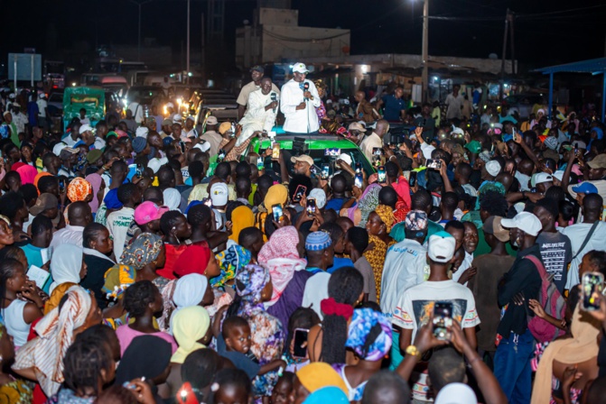 Amadou Ba aborde la crue du fleuve devant les populations de Kidira : «8 milliards est insuffisant pour gérer cette question» Amadou Ba aborde la crue du fleuve devant les populations de Kidira : «8 milliards est insuffisant pour gérer cette question»