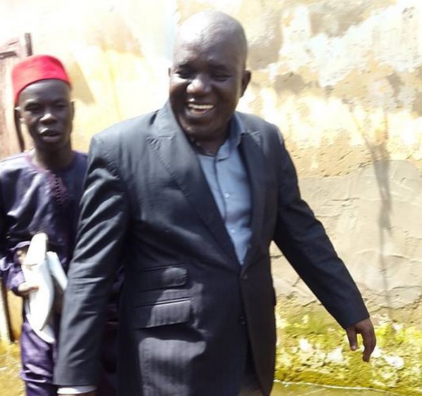 Insolite : Oumar Sarr s'égare en allant chez Aïda Mbodj pour une réunion de crise