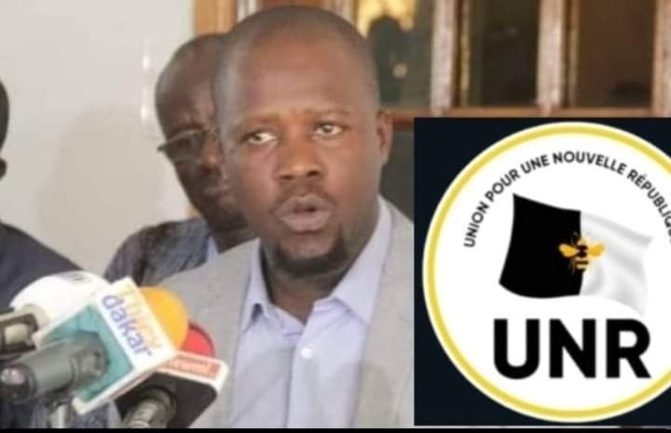 Mouhamadou Lamine Massaly, Pdt du parti UNR : « Ousmane Sonko passe son temps dans la rue à menacer, intimider et raconter des contrevérités »
