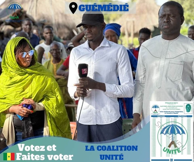 Saraya: Les difficultés des populations au cœur des préoccupations de Cheikh Issa Sall (Photos)