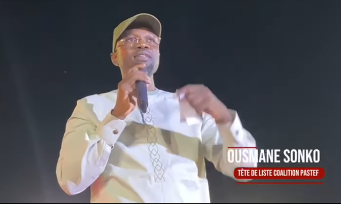 Ousmane Sonko à Kédougou : « 27 contrats miniers seront étudiés, relus et renégociés »