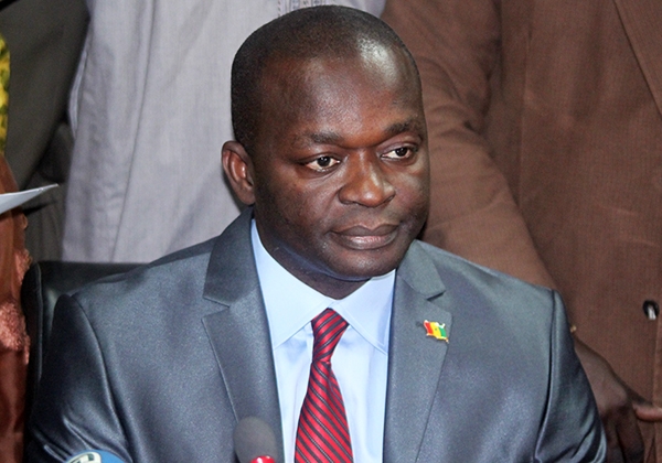 Campagne de commercialisation du riz de la vallée : Alioune Sarr juge le bilan « satisfaisant »