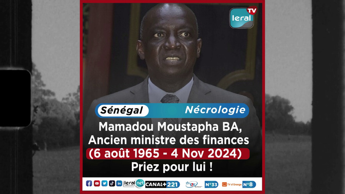 Le groupe Leral suspend ses programmes musicaux pour honorer Mamadou Moustapha Bâ