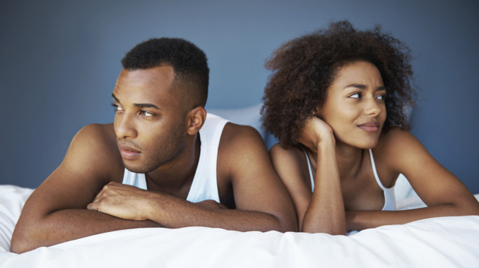 10 choses qui refroidissent l’homme au lit