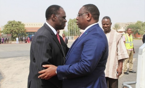 Relations Dakar-Ouaga : Zida dissipe les nuages