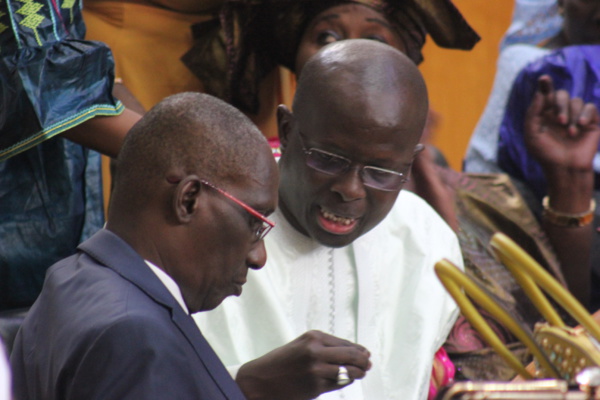 (Exclusif !) Exclu du Pds, Modou Diagne Fada compte poursuivre la bataille à l’interne