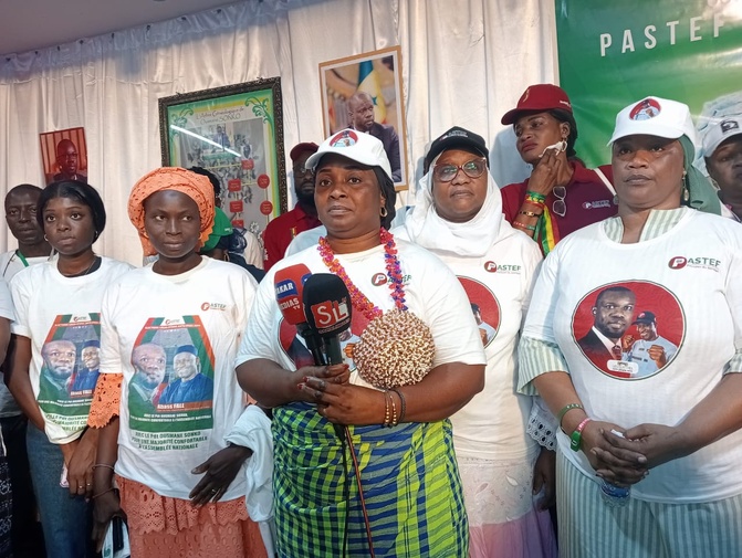 Elections législatives 2024 : Pastef Ouest-Foire travaille à donner la majorité parlementaire à Ousmane Sonko