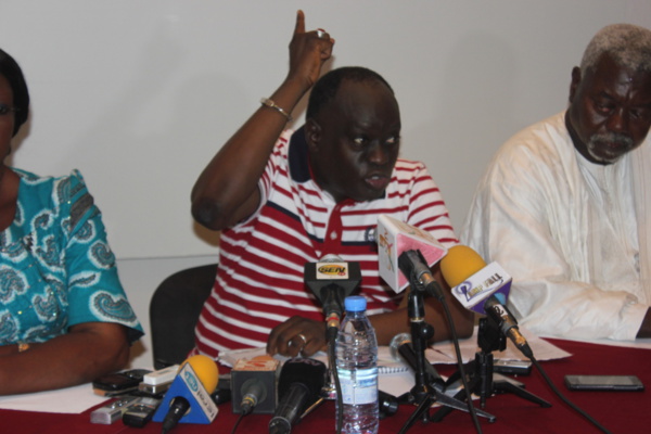 Inculpation de Karim Wade : «Macky Sall était prêt pour la médiation pénale», selon Me El Hadj Diouf