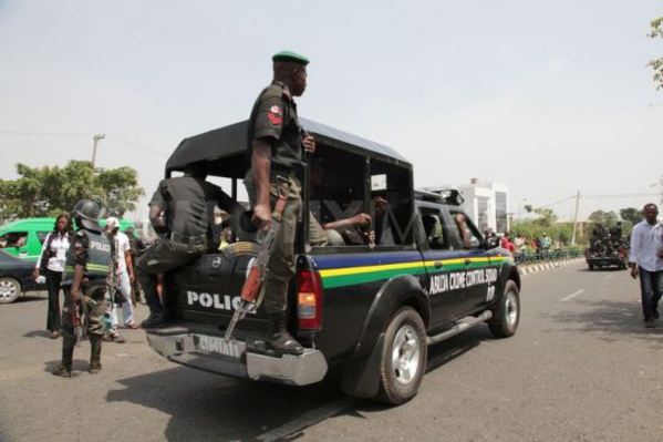 Un Sénégalais abattu par la police au Nigeria