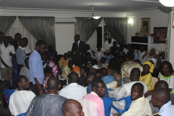 Plainte pour "faux" contre Modou Diagne Fada, les éclairages des réformistes : "Depuis 2013 et 2014, Aïda Mbodj n'a jamais signé..."