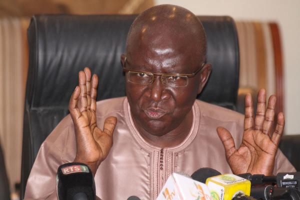 Drame de Mouna :  "La situation se stabilise avec 61 décès et 2 disparus", selon Amadou Kébé, coordonnateur de la Cellule de crise