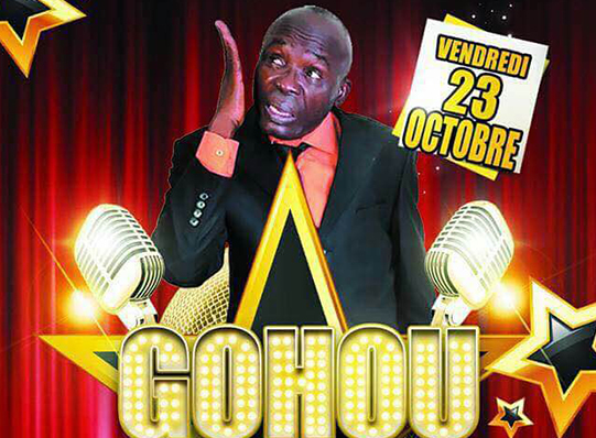 Pour cause de la Tamkharit, le "Gohou Show" reporté au 27 novembre