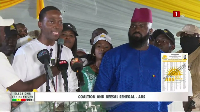 Législatives 2024 - Soutien de poids pour «And Beesal Senegal», à Thiénaba : Le khalife « vote » pour la liste d'Abdoulaye Sylla