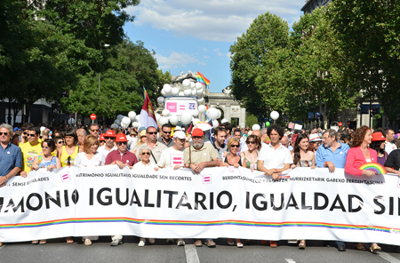 Italie : Des homosexuels manifestent contre les propos d'un Sénégalais qualifiés d'homophobes