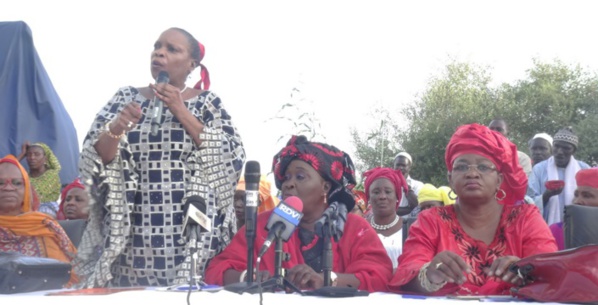 Exclusion de Modou Diagne Fada : Les femmes du Pds roulent pour Wade