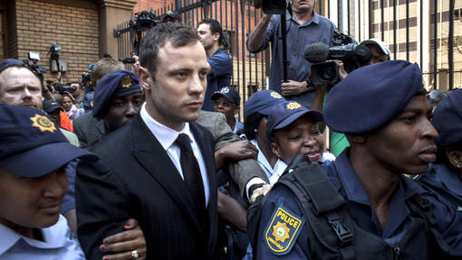 Oscar Pistorius est sorti de prison