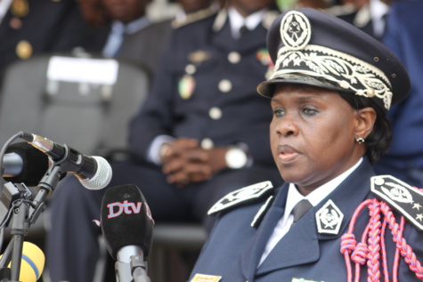 Anna Sémou Faye: « Macky Sall m’a élevée à un niveau jamais atteint par une femme »