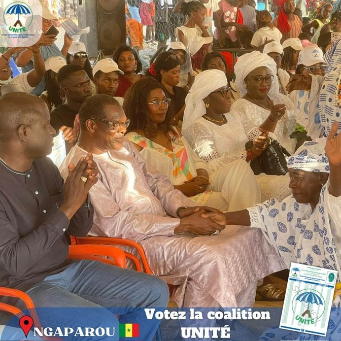 Mbour: Cheikh Issa Sall plaide pour une protection contre l’érosion côtière et la revalorisation de la pêche