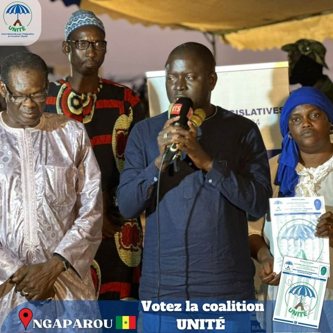 Mbour: Cheikh Issa Sall plaide pour une protection contre l’érosion côtière et la revalorisation de la pêche