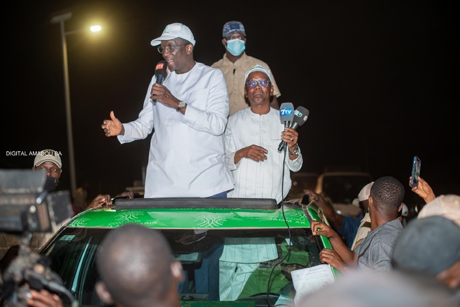 Amadou Bâ à Ganguel Souley : «Si nous disposons de la majorité à l’Assemblée nationale, nous ne bloquerons pas l’action du gouvernement»