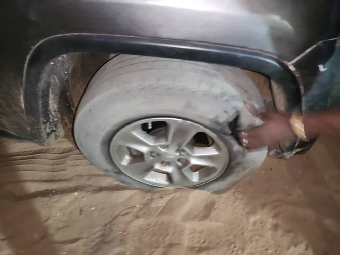 Kébémer / Un convoi de Pastef attaqué : Les militants de Sama Sa Kaddu de Barthélémy Dias, accusés Kébémer / Un convoi de Pastef attaqué : Les militants de Sama Sa Kaddu de Barthélémy Dias, accusés