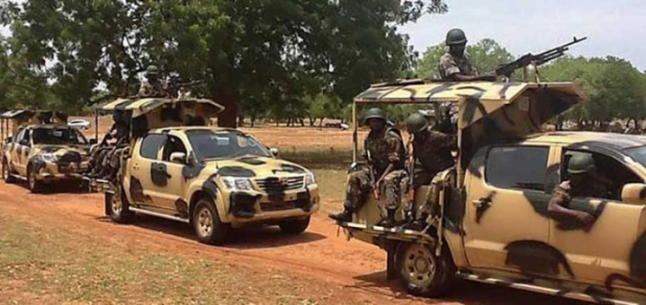 Nigéria:L'armée donne un dernier avertissement à Boko Haram