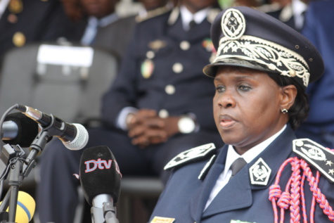Redéploiement de l'ex-DGPN: Anna Sémou Faye va être recasée dans une Ambassade 