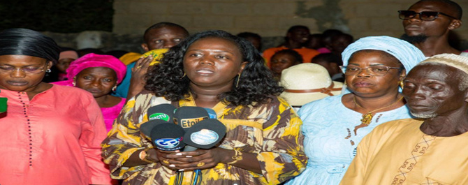 Remise d’équipements de transformation aux femmes : Dr Ndeye Marième Samb offre des moulins à six (6) villages de Tivaouane