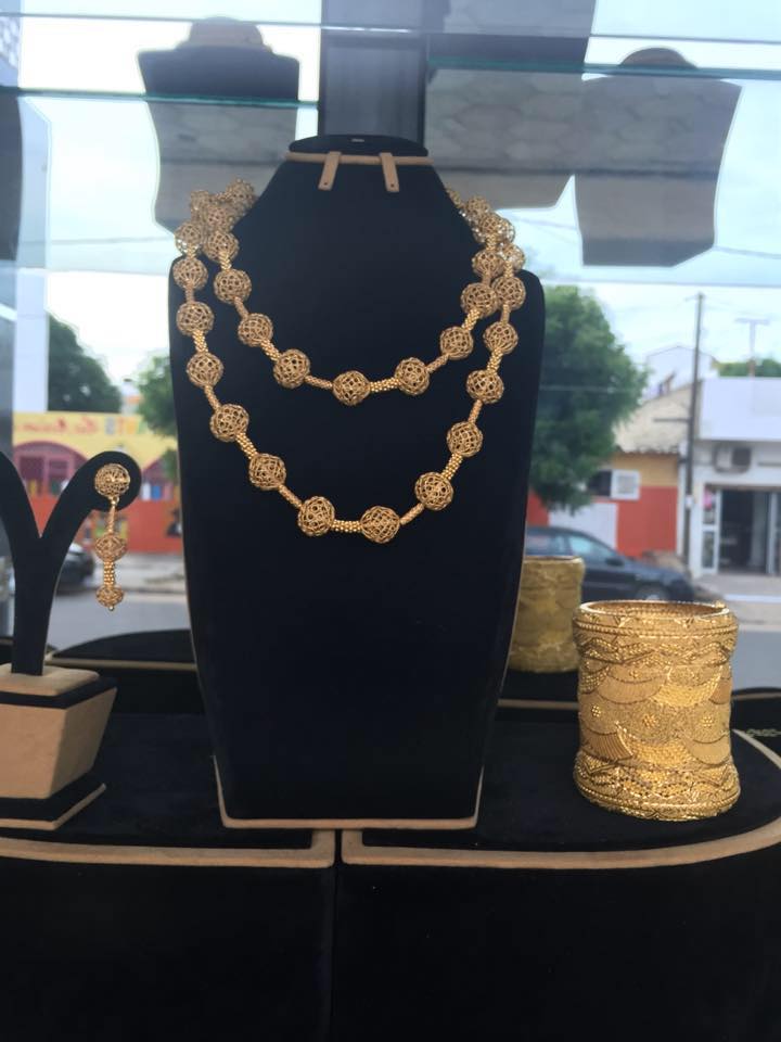 VOici l'objet volé