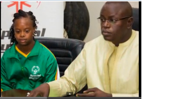 Wari, sponsor officiel de Special Olympics Sénégal