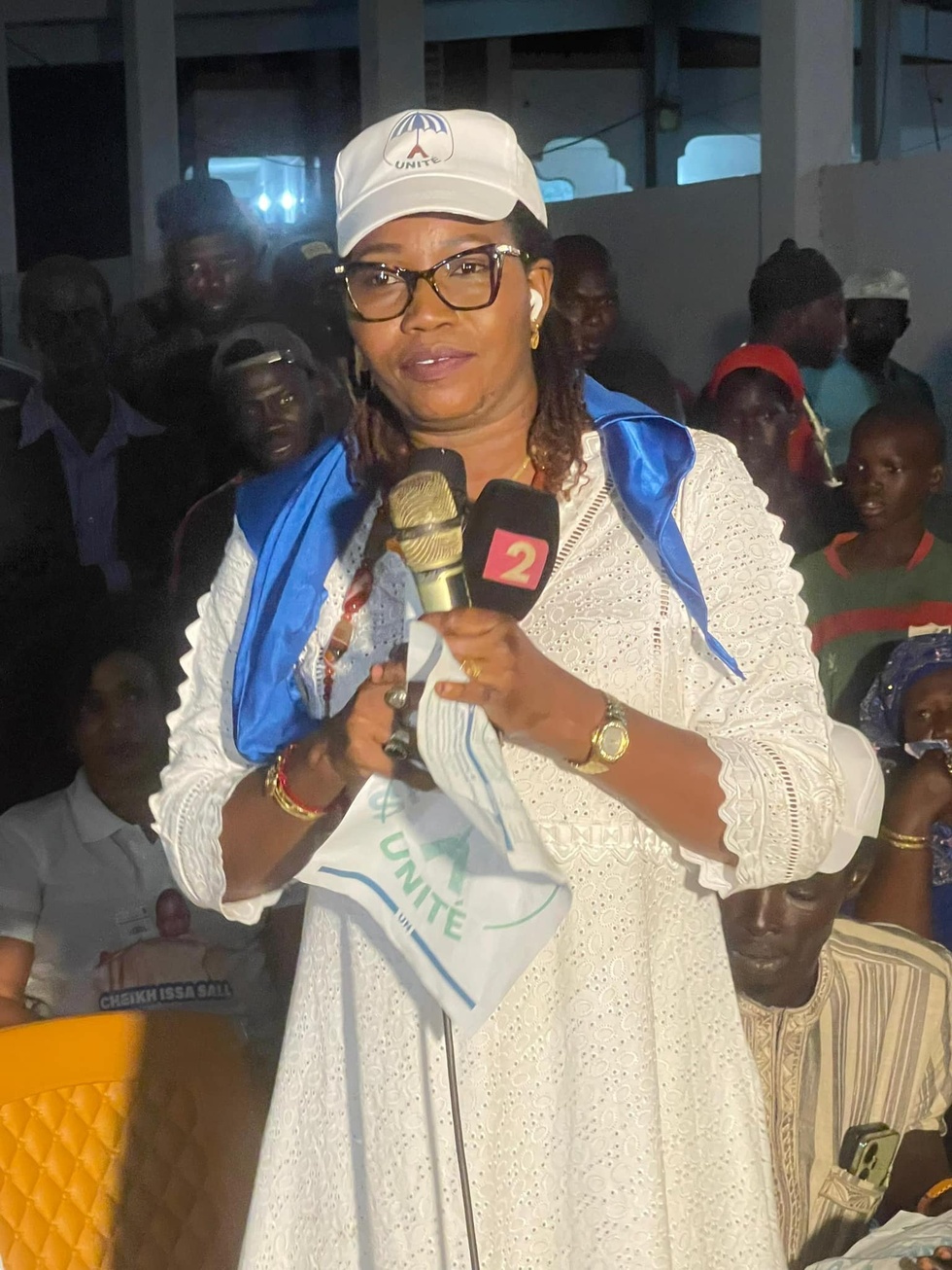 Visite de proximité : Cheikh Issa Sall à Joal, pour écouter les préoccupations des populations (Photos)