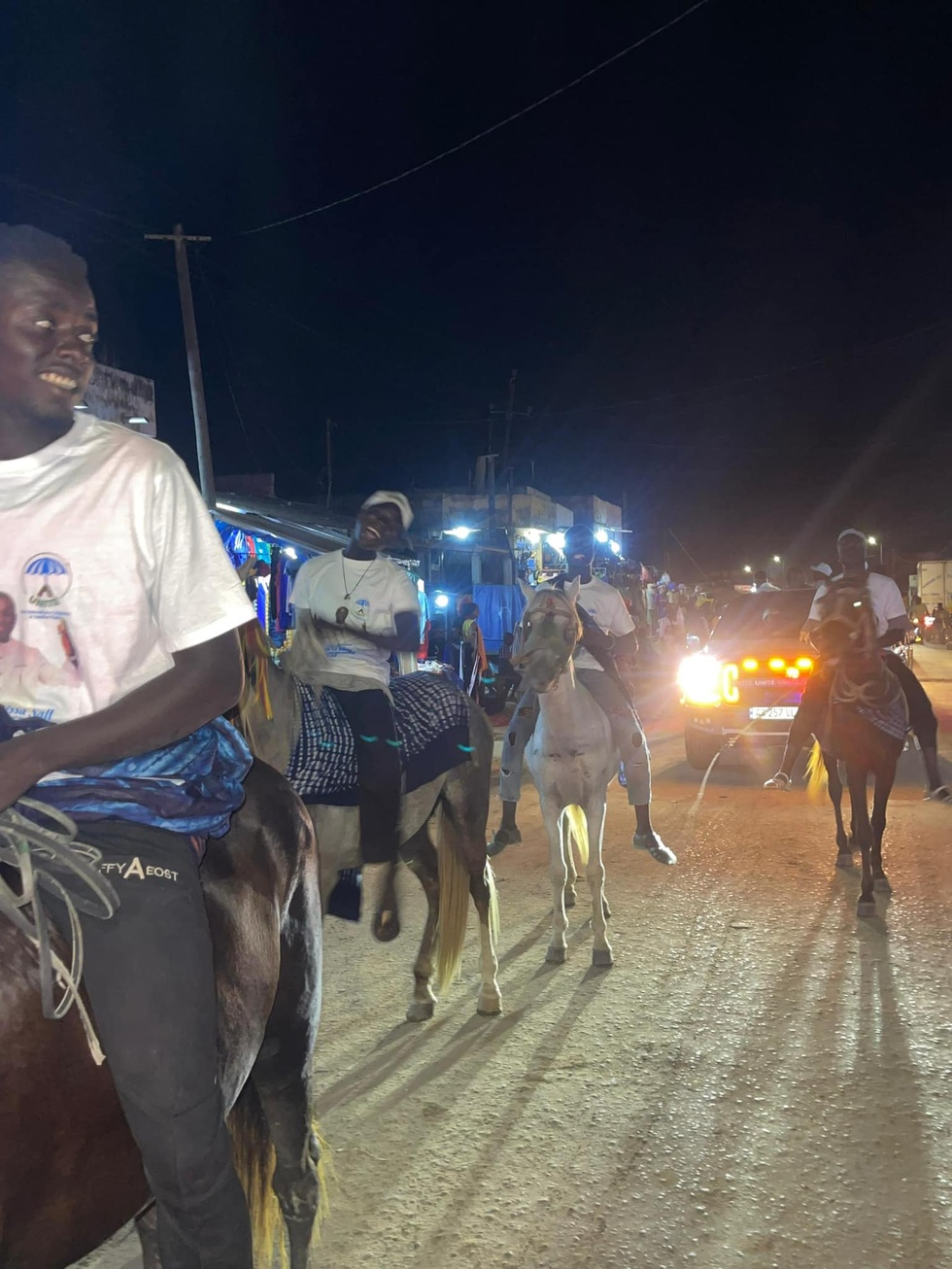 Visite de proximité : Cheikh Issa Sall à Joal, pour écouter les préoccupations des populations (Photos)