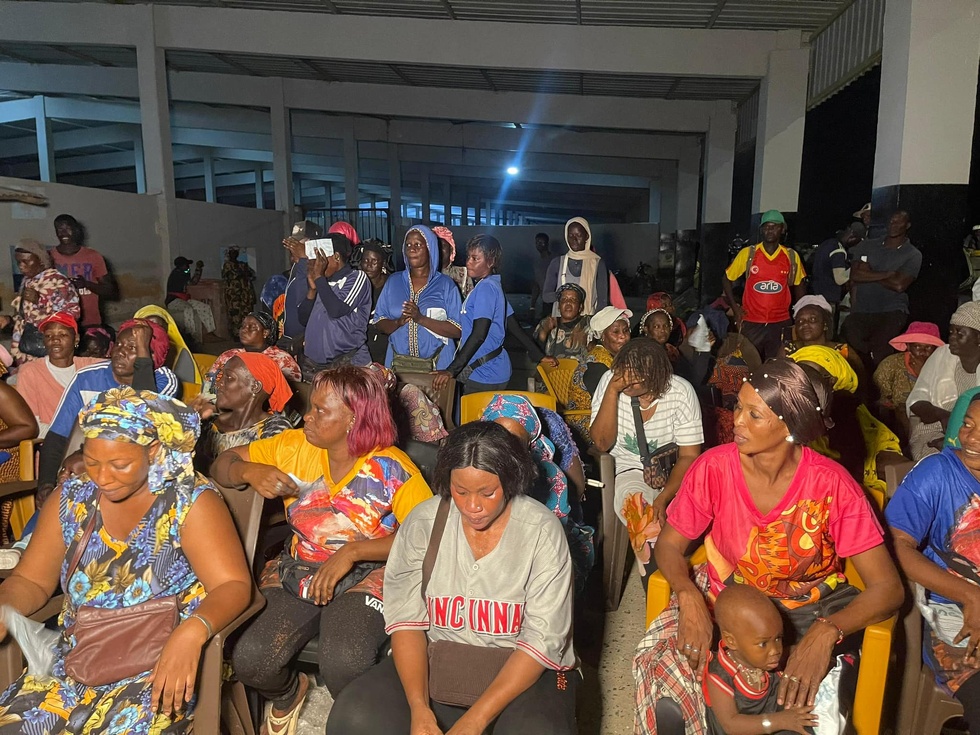 Visite de proximité : Cheikh Issa Sall à Joal, pour écouter les préoccupations des populations (Photos)