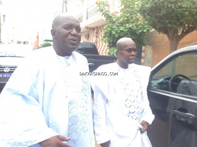 L’union religieuse du mariage de Mara ndiaye et Rama Aidara (Images)