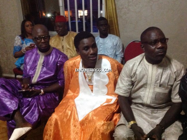 L’union religieuse du mariage de Mara ndiaye et Rama Aidara (Images)