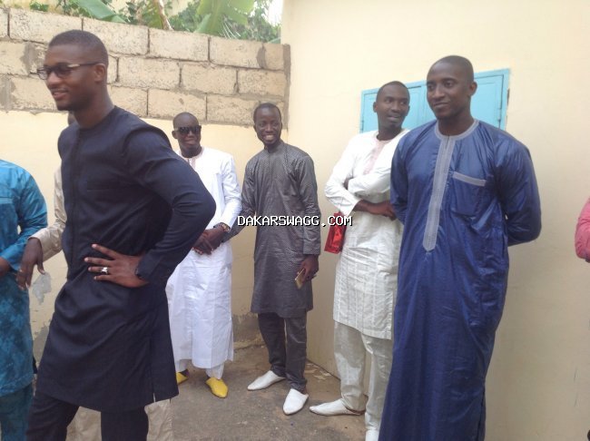 L’union religieuse du mariage de Mara ndiaye et Rama Aidara (Images)