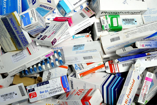 Saint-Louis: Saisie de médicaments contrefaits d'une valeur de plus 8 millions à Mpal