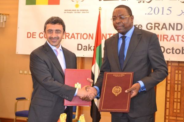 Conseil des droits de l’homme de l’Onu : Dakar va soutenir la candidature d’Abou Dhabi